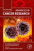 Cover: Novel Methods and Pathways in Cancer Glycobiology Research: Volume 157 - Academic Press