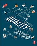 Cover: Quality - Butterworth-Heinemann