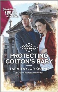 Abbildung von: Protecting Colton's Baby - Harlequin Romantic Suspense