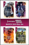 Cover: Harlequin Romantic Suspense March 2023 - Box Set - Harlequin Romantic Suspense