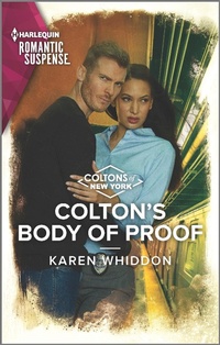 Enlarge image Cover: Colton's Body of Proof - Harlequin Romantic Suspense