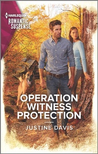 Enlarge image Cover: Operation Witness Protection - Harlequin Romantic Suspense
