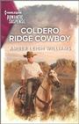 Cover: Coldero Ridge Cowboy - Harlequin Romantic Suspense