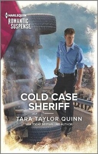 Abbildung von: Cold Case Sheriff - Harlequin Romantic Suspense