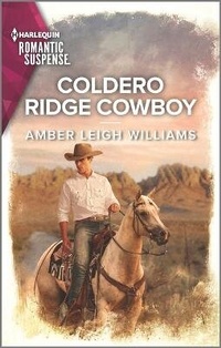 Enlarge image Cover: Coldero Ridge Cowboy - Harlequin Romantic Suspense