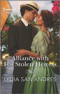 Cover: Alliance with His Stolen Heiress - Harlequin Historical
