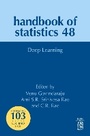 Cover: Deep Learning: Volume 48 - Academic Press
