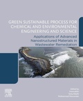 Cover: Green Sustainable Process for Chemical and Environmental Engineering and Science - Elsevier