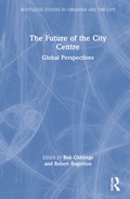 Cover: The Future of the City Centre - Routledge
