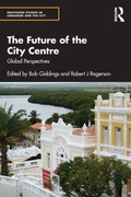 Cover: The Future of the City Centre - Routledge
