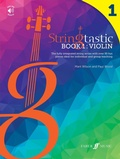 Cover: Stringtastic Book 1: Violin - Faber Music Ltd