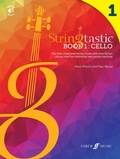 Cover: Stringtastic Book 1: Cello - Faber Music Ltd