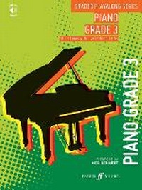 Abbildung von: Graded Playalong Series: Piano Grade 3 - Faber Music Ltd