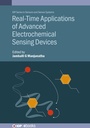 Cover: Real-Time Applications of Advanced Electrochemical Sensing Devices - Institute of Physics Publishing