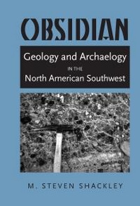 Enlarge image Cover: Obsidian - University of Arizona Press