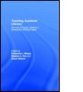 Cover: Teaching Academic Literacy - Routledge