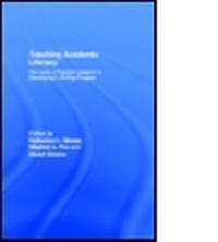 Abbildung von: Teaching Academic Literacy - Routledge