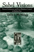 Cover: Sahel Visions - University of Arizona Press