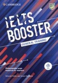 Cover: Cambridge English Exam Boosters IELTS Booster General Training with Photocopiable Exam Resources for Teachers - Cambridge University Press