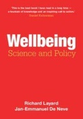 Cover: Wellbeing - Cambridge University Press