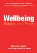 Cover: Wellbeing - Cambridge University Press