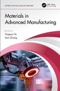 Cover: Materials in Advanced Manufacturing - CRC Press