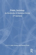 Cover: Public Sociology - Routledge