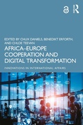 Cover: Africa-Europe Cooperation and Digital Transformation - Routledge