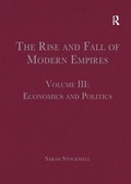 Cover: The Rise and Fall of Modern Empires, Volume III - Routledge