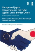 Cover: Europe and Japan Cooperation in the Fight against Cross-border Crime - Routledge