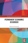 Bild: Permanent Economic Disorder - Routledge