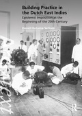 Cover: Building Practice in the Dutch East Indies - Routledge