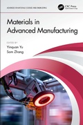Cover: Materials in Advanced Manufacturing - CRC Press