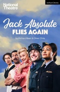 Cover: Jack Absolute Flies Again - Methuen Drama