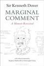 Cover: Marginal Comment - Bloomsbury Academic