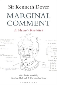 Enlarge image Cover: Marginal Comment - Bloomsbury Academic