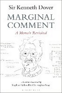 Enlarge image Cover: Marginal Comment - Bloomsbury Academic