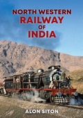 Cover: North Western Railway of India - Amberley Publishing