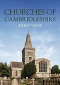 Cover: Churches of Cambridgeshire - Amberley Publishing