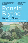 Cover: Next to Nature - John Murray