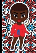 Cover: She's Bomb Lined Journal - Lulu.com