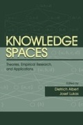 Cover: Knowledge Spaces - Psychology Press Ltd