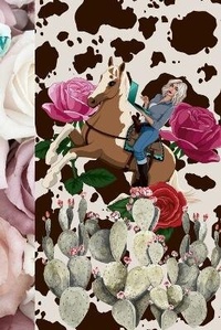 Enlarge image Cover: Cowhide Notebook - Lulu.com