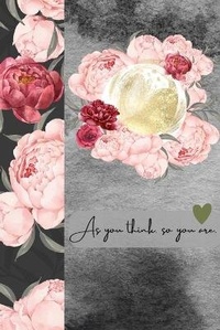 Enlarge image Cover: Peonie Notebook - Lulu.com