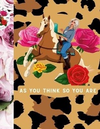 Enlarge image Cover: Leopard Print Lined Logo Notebook - Lulu.com