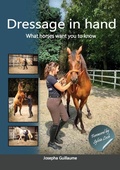Cover: Dressage in hand - Lulu Press Inc