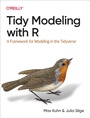 Cover: Tidy Modeling with R - O'Reilly