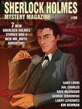 Cover: Sherlock Holmes Mystery Magazine #30 - Wildside Press
