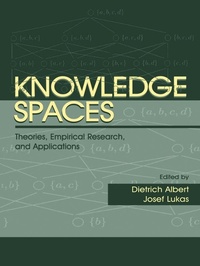 Enlarge image Cover: Knowledge Spaces - Psychology Press Ltd