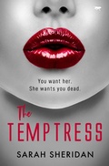 Cover: The Temptress - Bloodhound Books